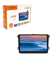 VW - 9`ANDROID GPS ΑΥΤΟΚΙΝΗΤΟΥ 2DIN MULTIMEDIA